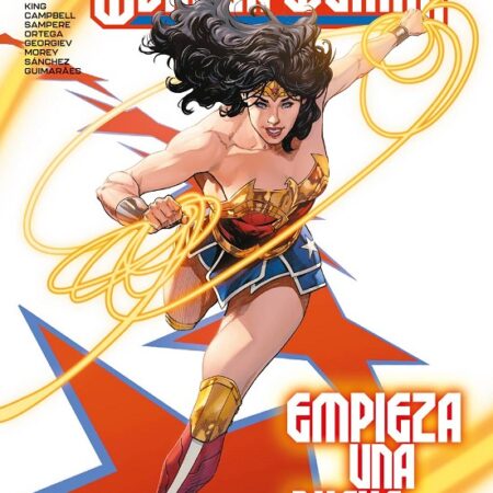 COM WONDER WOMAN 01/40