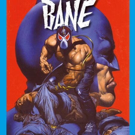 COM BATMAN: LA VENGANZA DE BANE (DC POCKET)