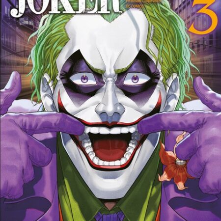 COM ONE OPERATION JOKER 03 DE 03