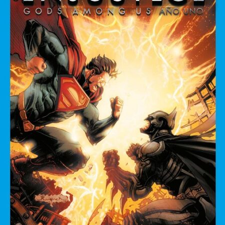 COM INJUSTICE: AÑO UNO 01 DE 02 (DC POCKET)