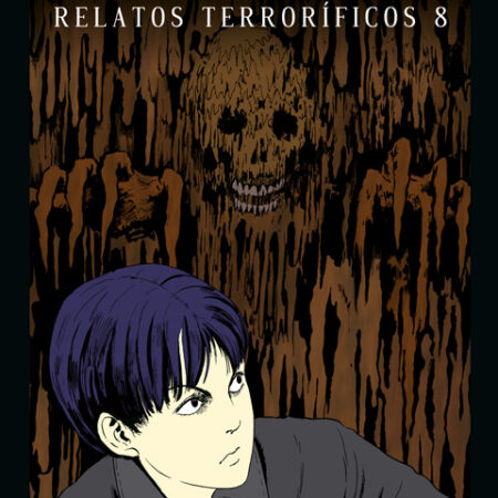 COM JUNJI ITO, TERROR DESPEDAZADO 24 DE 26 RELATOS TERRORIFICOS 8