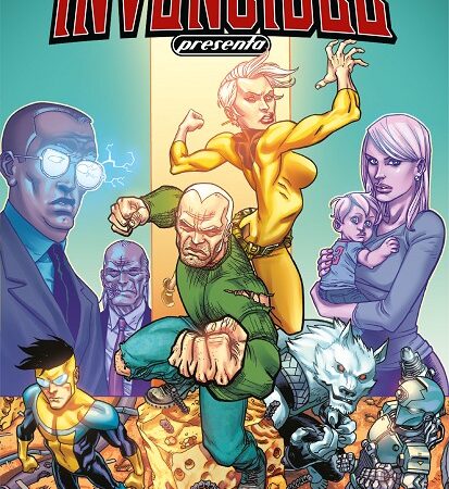 COM INVENCIBLE PRESENTA: BRIT