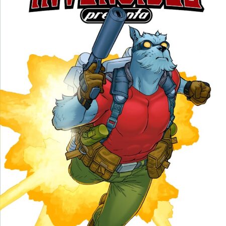 COM INVENCIBLE PRESENTA: SCIENCE DOG