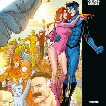 COM INVENCIBLE 04 DE 08 (DELUXE)