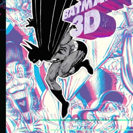 COM BATMAN 3D