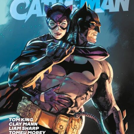 COM BATMAN / CATWOMAN