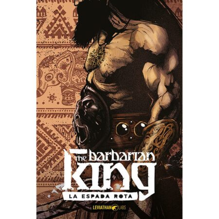 COM THE BARBARIAN KING 01