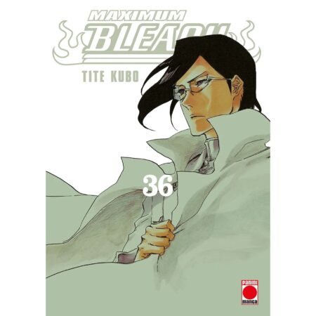 COM BLEACH MAXIMUM 36