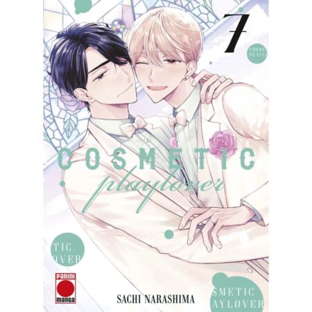 COM COSMETIC PLAY LOVER 07