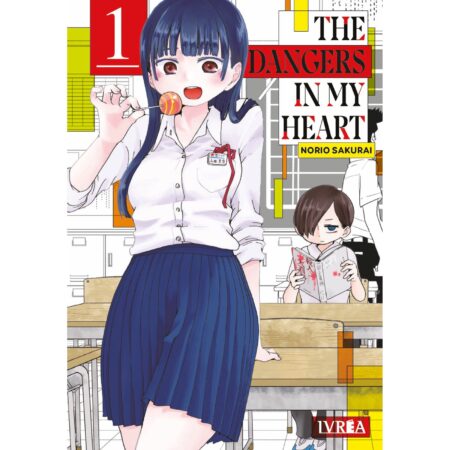 COM THE DANGERS IN MY HEART 01