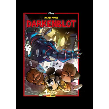 COM DISNEY LIMITED : DARKENBLOT