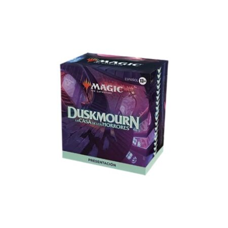 JCC MAGIC DUSKMOURN: KIT PRESENTACION