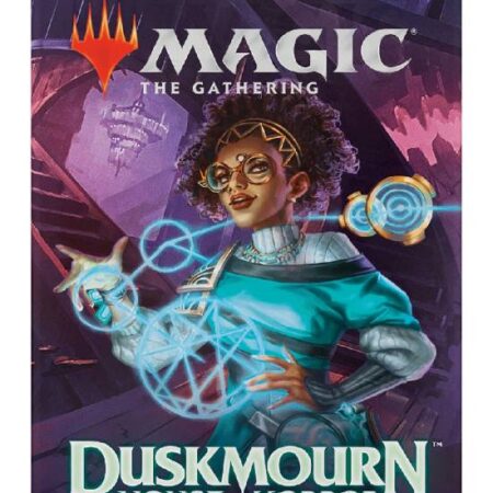 JCC MAGIC DUSKMOURN LA CASA DE LOS HORRORES: BOOSTER PLAY - INGLES