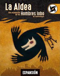 JGM LOS HOMBRES LOBO DE CASTRONEGRO: LA ALDEA