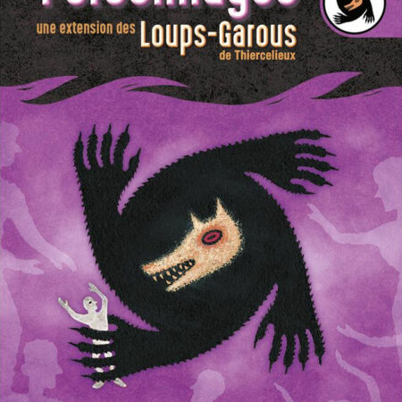 JGM LOS HOMBRES LOBO DE CASTRONEGRO: PERSONAJES