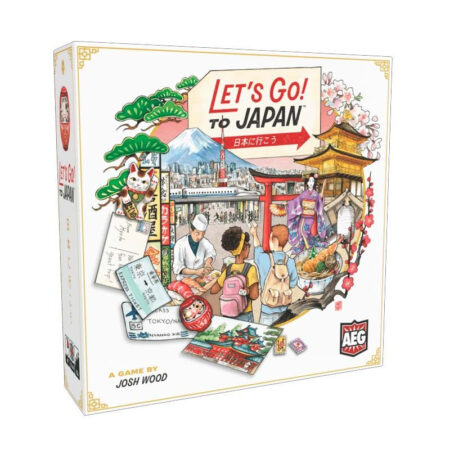 JGM LETS GO! TO JAPAN