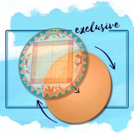 JGM PUEBLO TURNTABLE