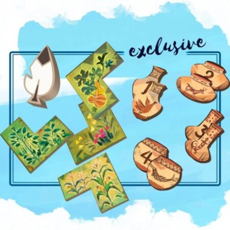 JGM PUEBLO WOODEN UPGRADE KIT