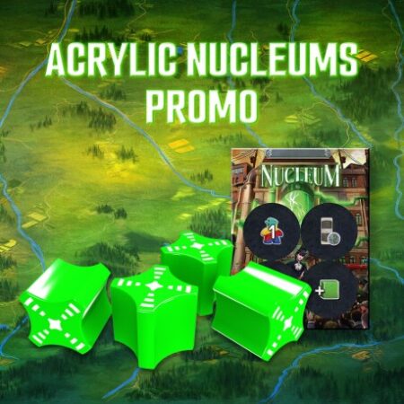 JGM NUCLEUM PROMOS ACRILICOS EXPANSION