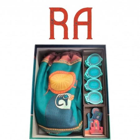 ACC WOM INSERTO: COMPATIBLE CON RA (INVOCA EL PODER DEL DIOS DEL SOL)