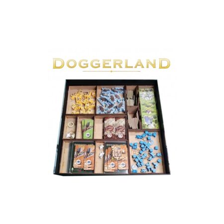 ACC WOM INSERTO: COMPATIBLE DOGGERLAND