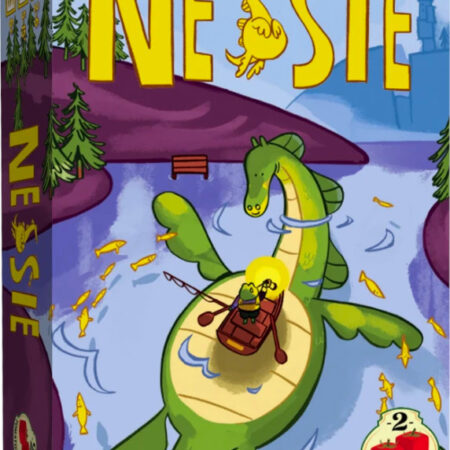 JGM NESSIE