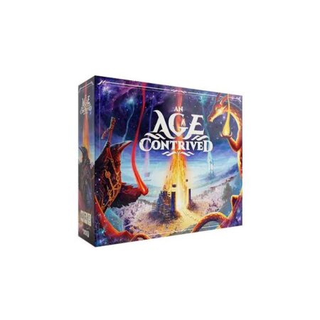 JGM AN AGE CONTRIVED ED. BASICA