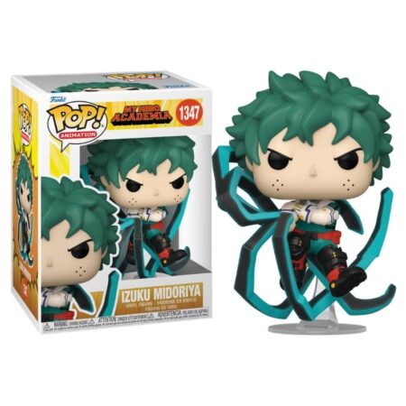 FIG FUNKO POP! MY HERO ACADEMIA: IZUKU MIDORIYA 1347