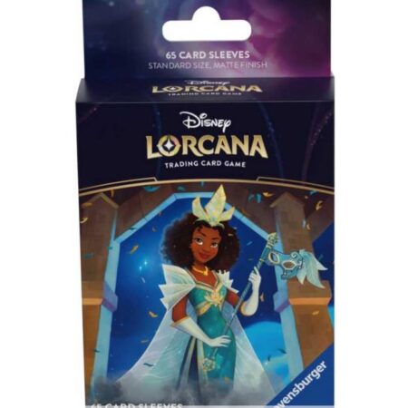 ACC FUNDAS STANDARD DISNEY LORCANA TIANA