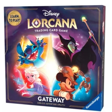 JCC DISNEYS LORCANA SHIMMERING SKIES: GATEWAY - INGLES
