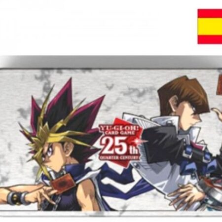 JCC YU-GI-HO! LATA 25TH ANNIVERSARY DUELING MIRRORS