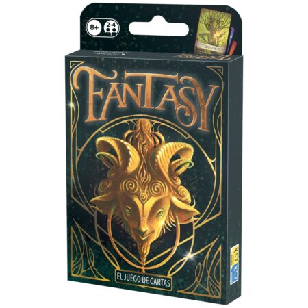 JGM FANTASY EL JUEGO DE CARTAS