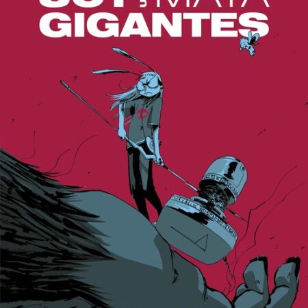 COM SOY UNA MATAGIGANTES