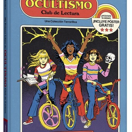 COM MI PRIMER LIBRO DE OCULTISMO