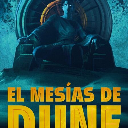 LIB LAS CRONICAS DE DUNE 02 EL MESIAS DE DUNE (CARTONE)