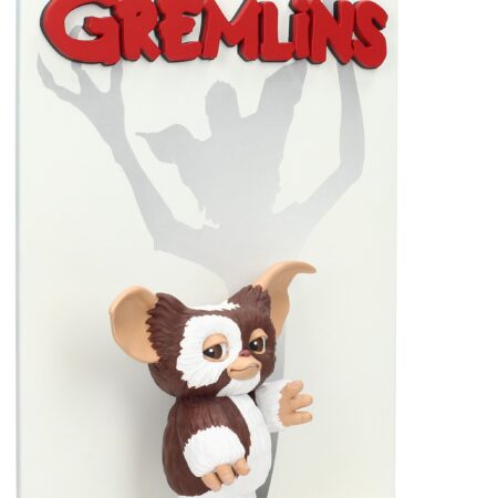 MER FIGURA: GREMLINS POSTER 3D GIZMO