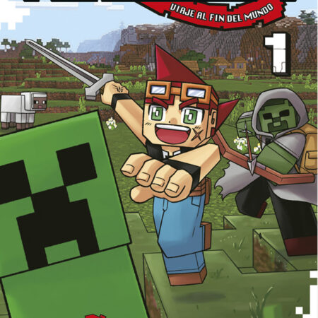 COM MINECRAFT 01