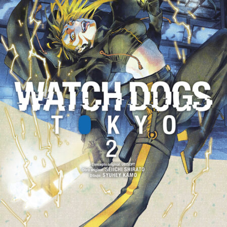 COM WATCH DOGS: TOKYO 02