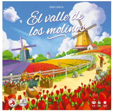 JGM EL VALLE DE LOS MOLINOS