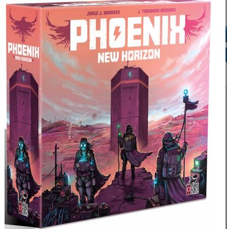 JGM PHOENIX NEW HORIZONT