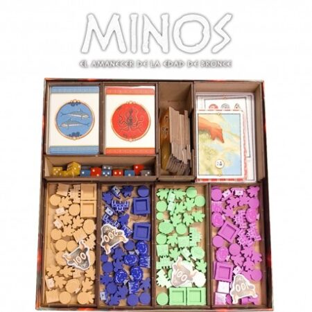 ACC WOM INSERTO: COMPATIBLE CON MINOS