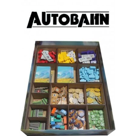 ACC WOM INSERTO: COMPATIBLE CON AUTOBAHN