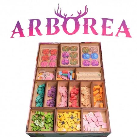 ACC WOM INSERTO: COMPATIBLE CON ARBOREA