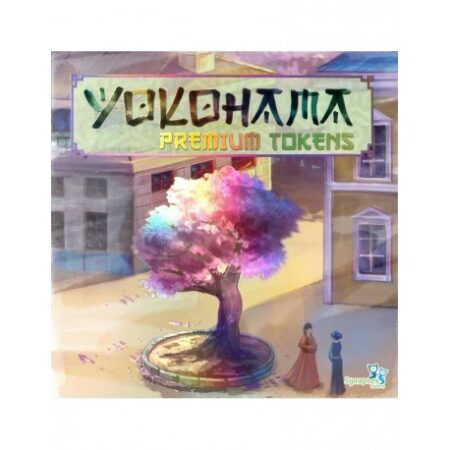 JGM YOKOHAMA: PREMIUM TOKENS EXPANSION