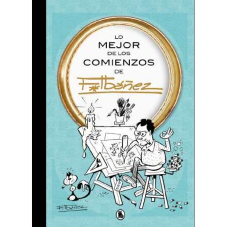 COM LO MEJOR DE LOS COMIENZOS DE IBAÑEZ