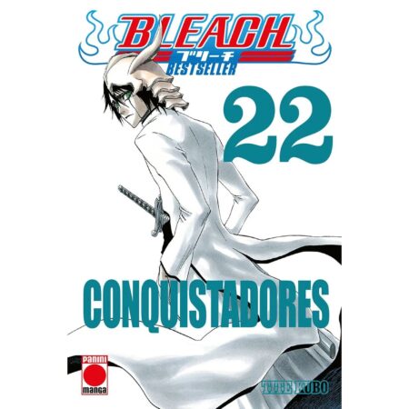COM BLEACH BESTSELLER 22