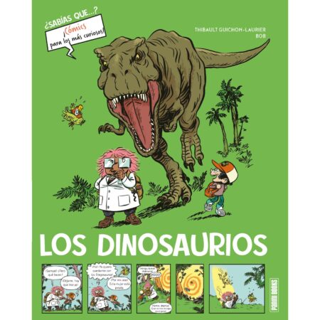 COM ¿SABIAS QUE...? DINOSAURIOS