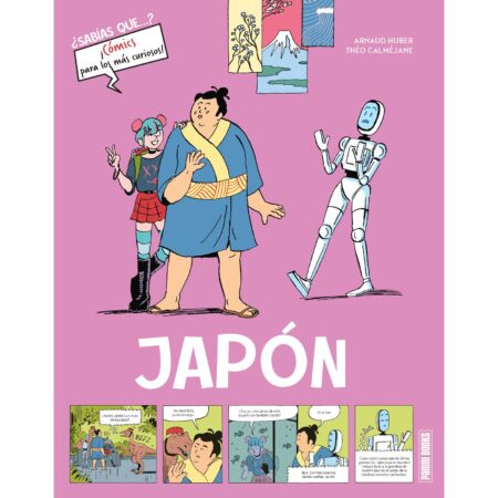 COM ¿SABIAS QUE...? JAPON