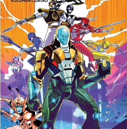 COM MIGHTY MORPHIN 04