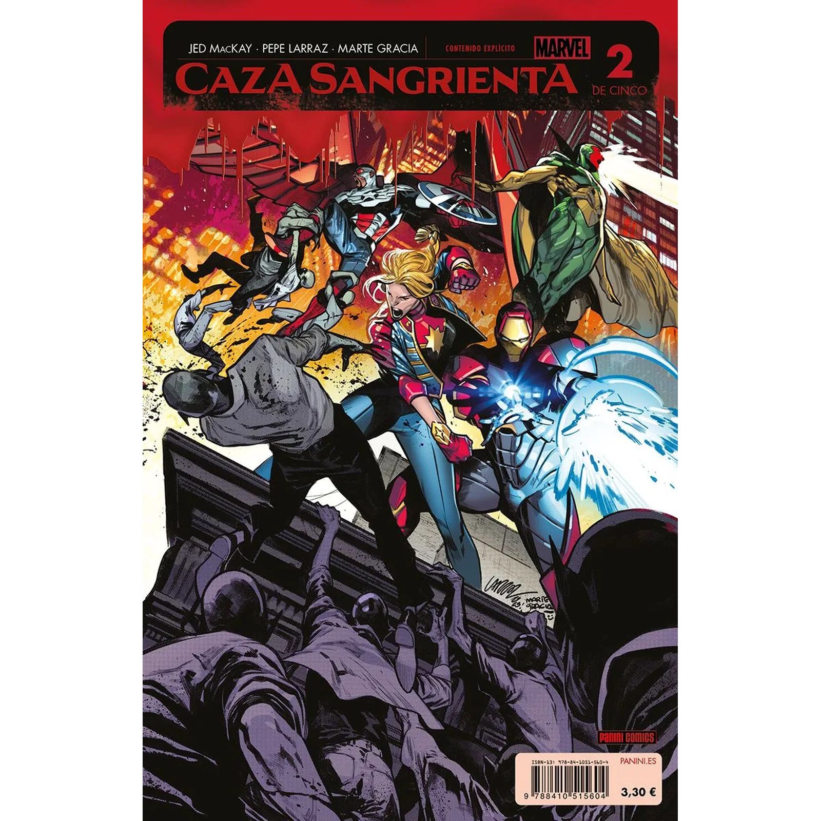 03C1518A-DA77-4BA4-9CC6-5FBDE5472BF4-20009086.jpg COM CAZA SANGRIENTA 02 DE 5 RED BAND